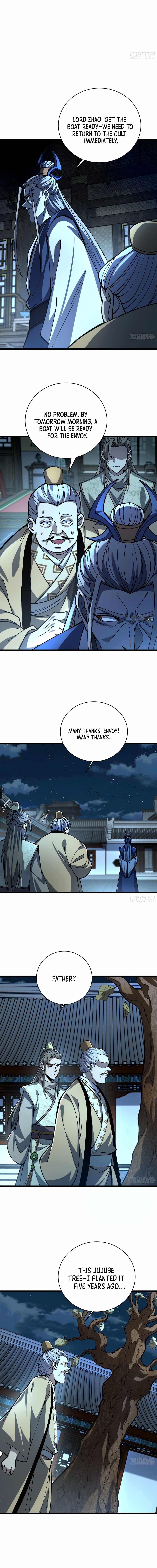 Ascension: From Water Spirit to Deity Chapter 39 3